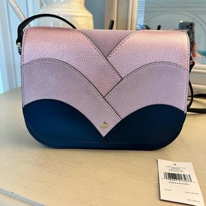♠️ Kate Spade Nadine Patchwork Crossbody
